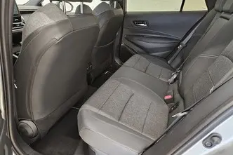 Toyota Corolla, 1.8, 72 kW, hybrid, automatic, front-wheel drive