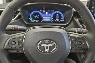 Toyota Corolla, 1.8, 72 kW, hybrid, automatic, front-wheel drive