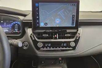 Toyota Corolla, 1.8, 72 kW, hybrid, automatic, front-wheel drive