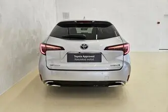 Toyota Corolla, 1.8, 72 kW, hybrid, automatic, front-wheel drive