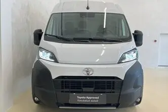 Toyota Proace Max, 2.2, 103 kW, дизель, автомат, передний привод