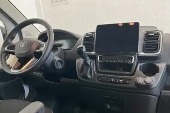 Toyota Proace Max, 2.2, 103 kW, дизель, автомат, передний привод
