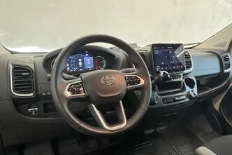 Toyota Proace Max, 2.2, 103 kW, дизель, автомат, передний привод