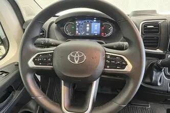 Toyota Proace Max, 2.2, 103 kW, дизель, автомат, передний привод