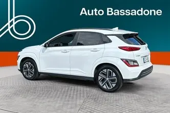 Hyundai Kona, elekter, automaat, esivedu