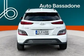 Hyundai Kona, elekter, automaat, esivedu
