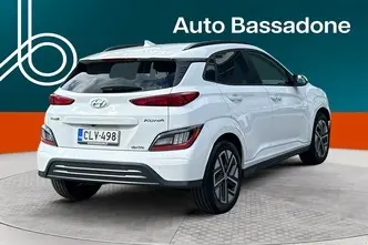 Hyundai Kona, elekter, automaat, esivedu