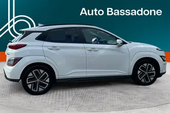 Hyundai Kona, elekter, automaat, esivedu