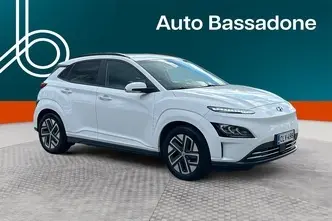 Hyundai Kona, elekter, automaat, esivedu