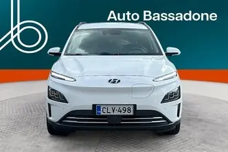 Hyundai Kona, elekter, automaat, esivedu