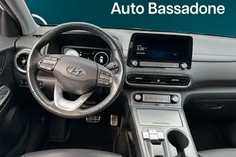 Hyundai Kona, elekter, automaat, esivedu