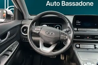 Hyundai Kona, elekter, automaat, esivedu