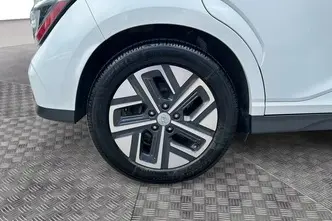 Hyundai Kona, elekter, automaat, esivedu