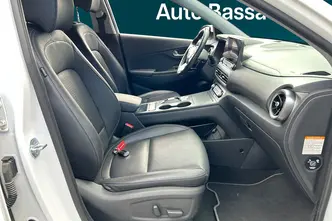 Hyundai Kona, elekter, automaat, esivedu
