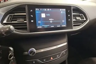 Peugeot 308, 1.2, 96 kW, bensiin, manuaal, esivedu