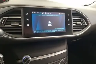 Peugeot 308, 1.2, 96 kW, bensiin, manuaal, esivedu