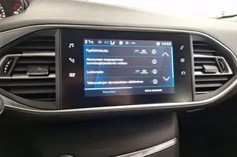 Peugeot 308, 1.2, 96 kW, bensiin, manuaal, esivedu