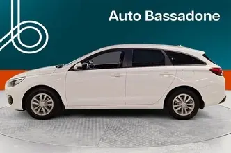 Hyundai i30, 1.4, 103 kW, petrol, automatic, front-wheel drive