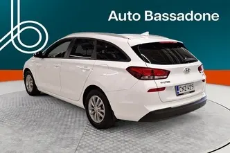 Hyundai i30, 1.4, 103 kW, bensiin, automaat, esivedu