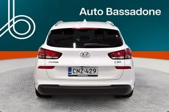 Hyundai i30, 1.4, 103 kW, bensiin, automaat, esivedu