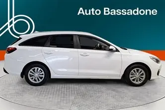 Hyundai i30, 1.4, 103 kW, bensiin, automaat, esivedu