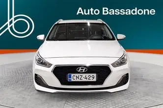 Hyundai i30, 1.4, 103 kW, bensiin, automaat, esivedu