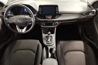 Hyundai i30, 1.4, 103 kW, bensiin, automaat, esivedu