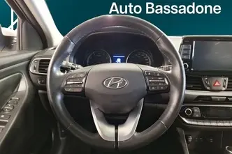 Hyundai i30, 1.4, 103 kW, bensiin, automaat, esivedu