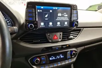 Hyundai i30, 1.4, 103 kW, bensiin, automaat, esivedu