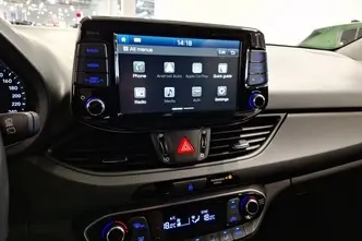 Hyundai i30, 1.4, 103 kW, bensiin, automaat, esivedu