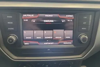 SEAT Arona, 1.0, 70 kW, bensiin, manuaal, esivedu