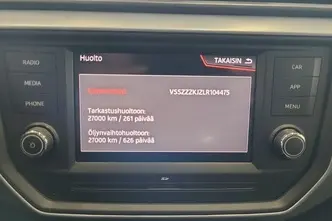 SEAT Arona, 1.0, 70 kW, bensiin, manuaal, esivedu