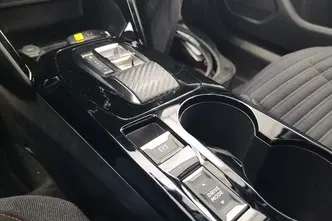 Peugeot 2008, электричество, автомат, передний привод