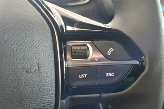 Peugeot 2008, электричество, автомат, передний привод
