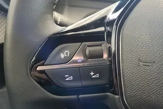Peugeot 2008, электричество, автомат, передний привод