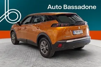 Peugeot 2008, электричество, автомат, передний привод