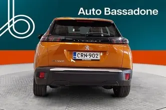 Peugeot 2008, электричество, автомат, передний привод