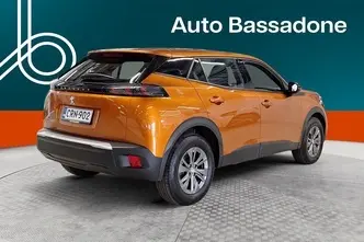Peugeot 2008, электричество, автомат, передний привод