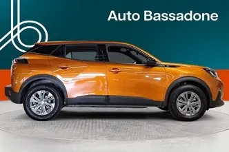 Peugeot 2008, электричество, автомат, передний привод