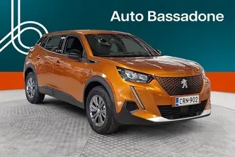 Peugeot 2008, электричество, автомат, передний привод