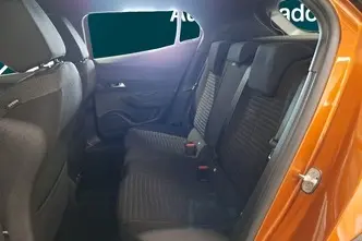 Peugeot 2008, электричество, автомат, передний привод