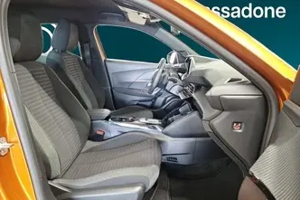 Peugeot 2008, электричество, автомат, передний привод