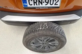 Peugeot 2008, электричество, автомат, передний привод