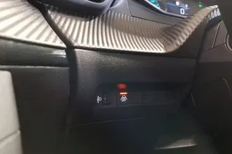 Peugeot 2008, электричество, автомат, передний привод