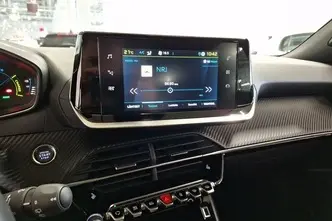 Peugeot 2008, электричество, автомат, передний привод