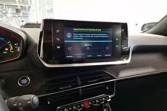 Peugeot 2008, электричество, автомат, передний привод