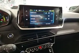 Peugeot 2008, электричество, автомат, передний привод