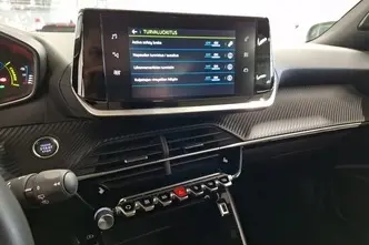 Peugeot 2008, электричество, автомат, передний привод