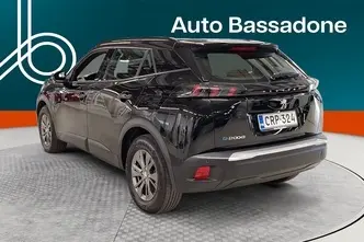 Peugeot 2008, электричество, автомат, передний привод