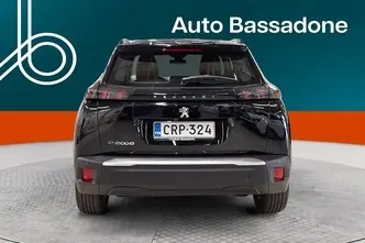 Peugeot 2008, электричество, автомат, передний привод